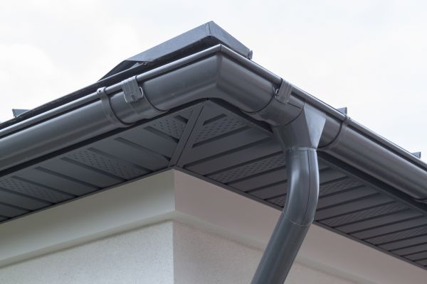 Gutter Replacement in Granville
