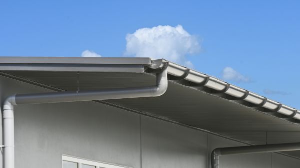 Commercial Gutter Repair in Granville