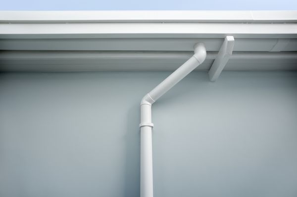 Rain Gutters Installation in Granville