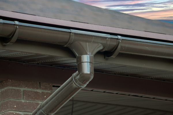Gutter Rerouting in Granville