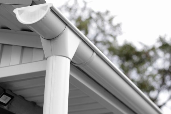 Gutters Replacement in Granville