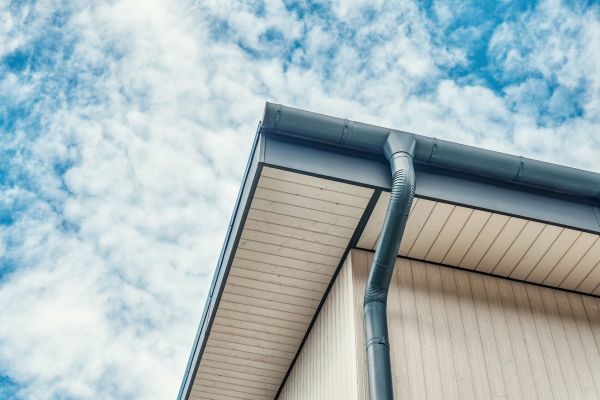 Gutter Fascia Repair in Granville