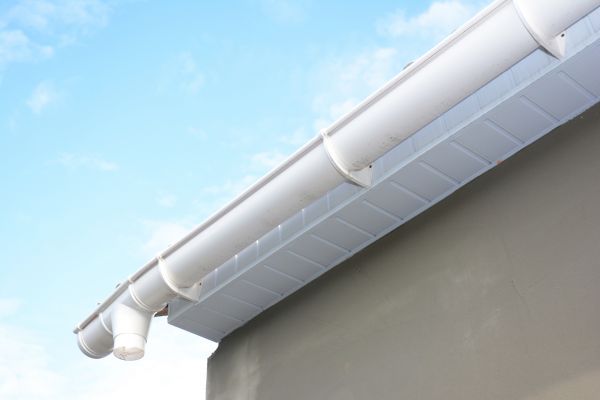 Gutter Patching in Granville